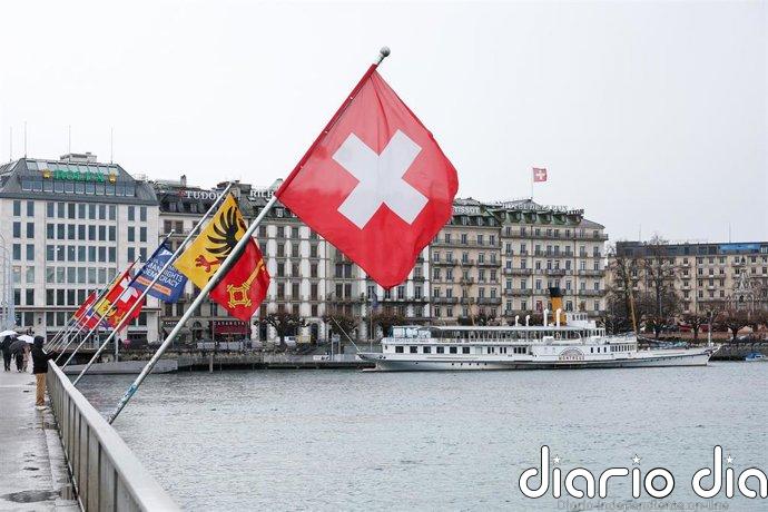 Suiza veta dos vuelos de aviones estadounidenses relacionados con la guerra de Irán