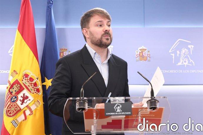 Sumar apremia al PSOE a "ponerse las pilas" y aprobar un nuevo 'escudo social' por el conflicto en Irán