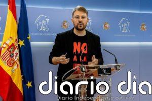 Sumar recrimina al PSOE que "se ponga de perfil" y dé por perdido el decreto con medidas de vivienda
