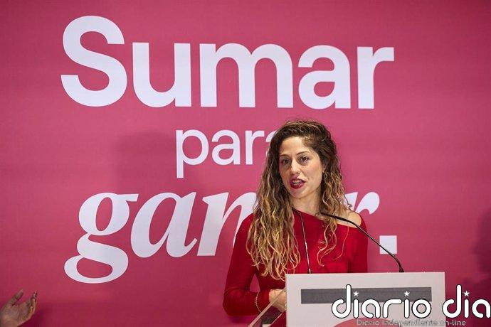 Sumar reivindica su plante en el Consejo y la presión al PSOE: "Sin nosotros lo que hay son giros a la derecha"
