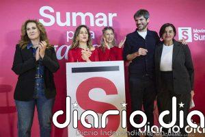 Sumar reunirá el sábado a su máximo órgano de dirección para fijar una hoja de ruta que relance su proyecto