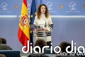 Sumar y Compromís cargan contra Von der Leyen y la acusan de ser "sumisa" a Trump al cuestionar el derecho internacional