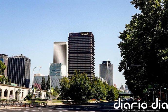 Swiss Life Asset Managers vende un edificio de oficinas en el distrito de Chamberí (Madrid)