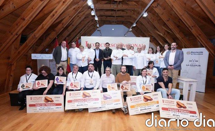 Talavera Gastronomía gana el premio a la mejor torrija de España, concurso impulsado por Alimentos de Valladolid