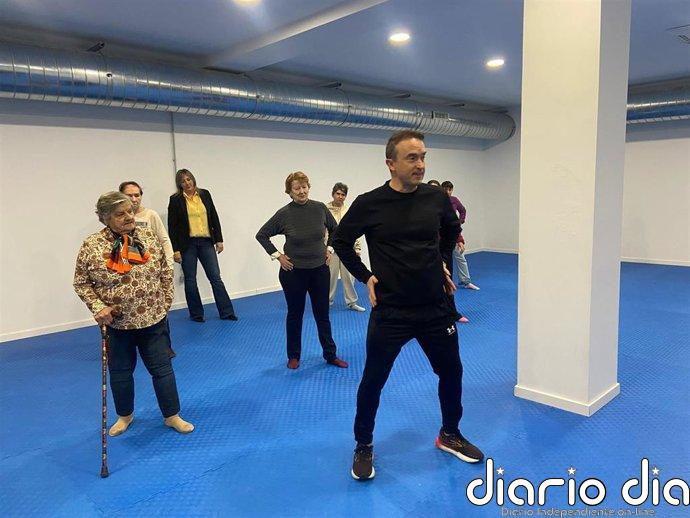 Talleres de defensa personal en Ávila por el Día de la Mujer