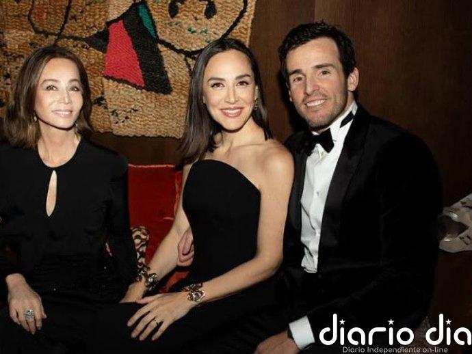 Tamara Falcó abre el álbum privado de la inauguración del proyecto más especial de Íñigo Onieva