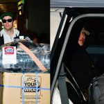 Tamara Falcó e Íñigo Onieva aterrizan en Madrid tras su aventura en Japón