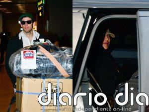 Tamara Falcó e Íñigo Onieva aterrizan en Madrid tras su aventura en Japón