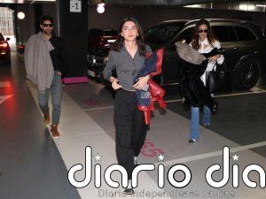 Tamara Gorro y Lucía Rivera, unidas por Cayetano Rivera: la imagen más familiar de la pareja