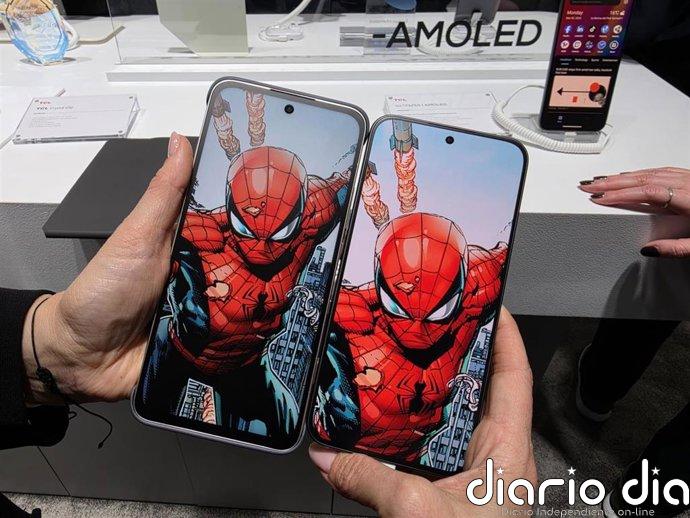 TCL incorporará tecnología AMOLED en las próximas pantallas NXTPAPER y presenta su tableta Note A1 NXTPAPER