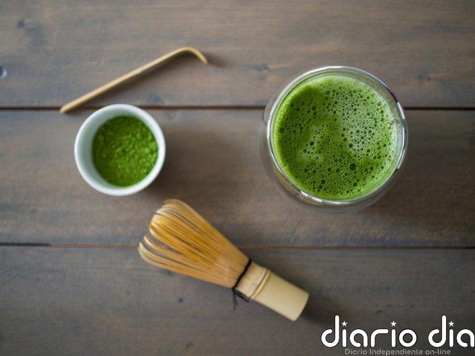 ¿Té matcha contra los estornudos de la alergia Un estudio apunta a que podría ser una solución
