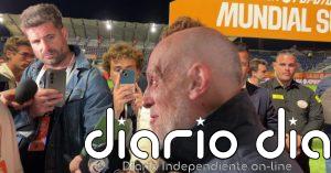 Tebas: “A los brasileños les diría que tengan paciencia con Vinicius, les acabará dando un Mundial”