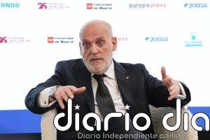 Tebas niega que se aprobara el regreso de Messi al Barça: "Eso no es verdad"