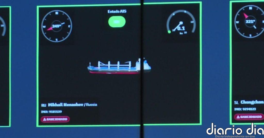 Tecnología española de inteligencia monitoriza los barcos en el Estrecho de Ormuz en tiempo real