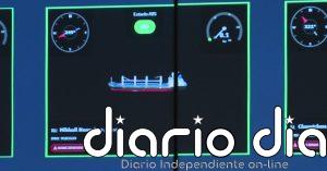 Tecnología española de inteligencia monitoriza los barcos en el Estrecho de Ormuz en tiempo real