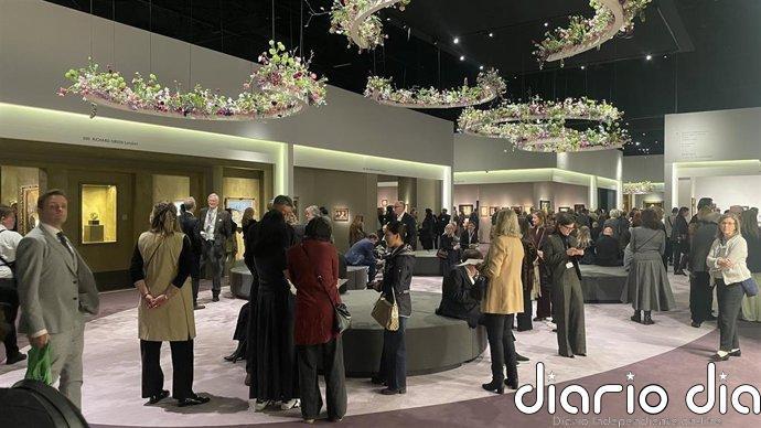 TEFAF Maastricht abre sus puertas este jueves con fuerte presencia española: Miró, Picasso o Velázquez y ocho galerías