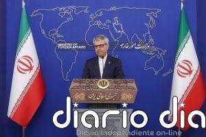 Teherán acusa a la UE de "complicidad" en la ofensiva de EEUU e Israel y en sus "atrocidades" contra Irán