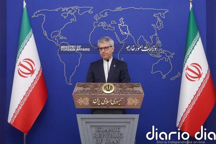 Teherán acusa a la UE de "complicidad" en la ofensiva de EEUU e Israel y en sus "atrocidades" contra Irán