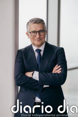 Telefónica Alemania reduce su consejo a seis miembros y Santiago Argelich asume mayores responsabilidades Archivo - El nuevo consejero delegado de Telefónica Alemania, Santiago Argelich Hesse.