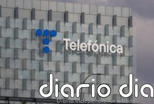 Telefónica encadena su cuarta semana alcista consecutiva en bolsa