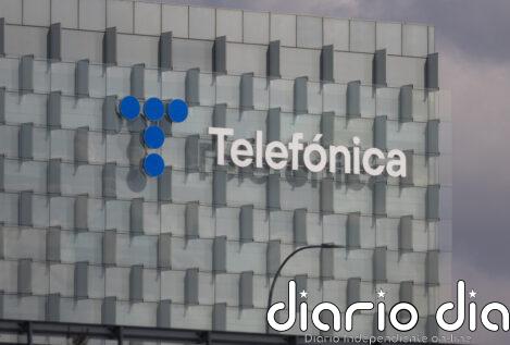 Telefónica encadena su cuarta semana alcista consecutiva en bolsa