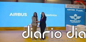 Telefónica y Airbus impulsan la hiperconectividad 5G en helicópteros de defensa y seguridad en España
