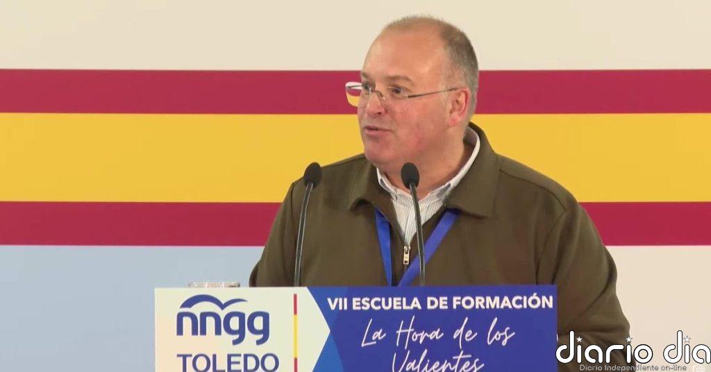 Tellado: “Bienvenido, Pedro, a la fachosfera”