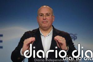 Tellado carga contra Vox por su 'no' a Guardiola: "Ahora Abascal irá a CyL a pedir el voto y bloquear también esta CCAA"