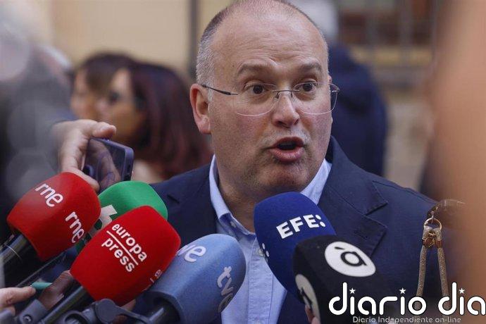 Tellado critica que Sánchez se centra "en las miserias de su gobierno sin aportar ninguna medida" ante la guerra en Irán