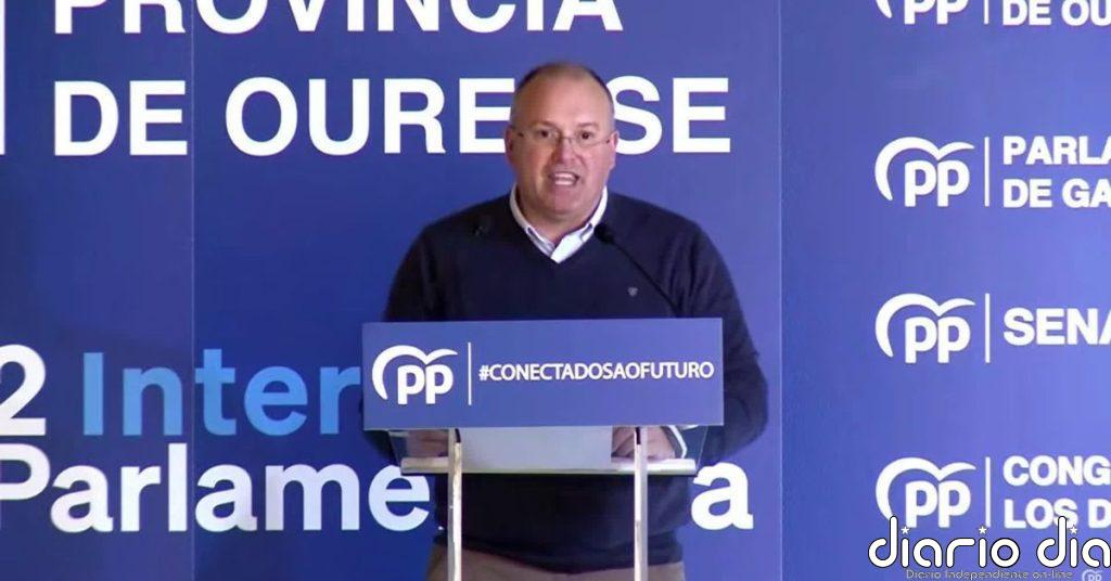 Tellado: “Los españoles no se merecen un Gobierno tan tramposo, egoísta e incompetente”