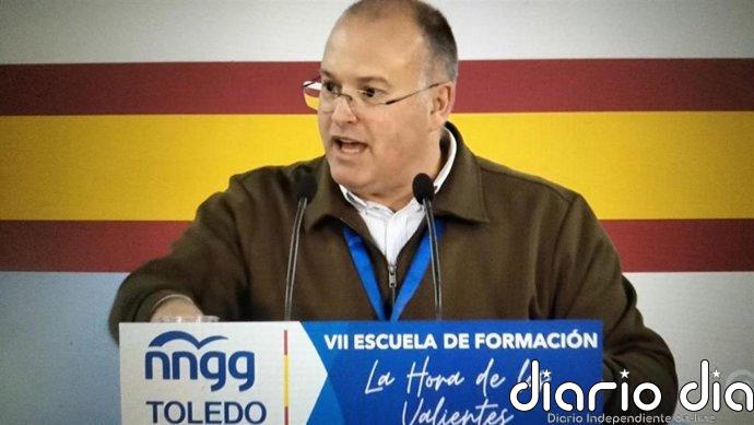 Tellado, sobre el decreto de ayudas fiscales: "Llega tarde, llega mal y a cara de perro entre los socios de coalición"