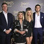 Terelu Campos reacciona a la emotiva felicitación de Carlo Costanzia padre a Alejandra Rubio en su cumpleaños