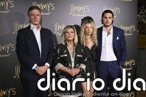 Terelu Campos reacciona a la emotiva felicitación de Carlo Costanzia padre a Alejandra Rubio en su cumpleaños