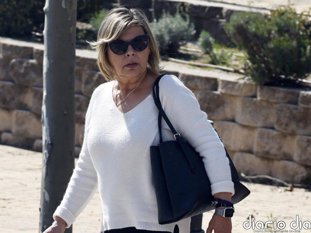 Terelu Campos se vuelca en Alejandra Rubio en su peor momento tras su adiós a la televisión