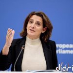 Teresa Ribera discrepa de Von der Leyen y avisa: "Corresponde al Consejo Europeo fijar posición" en política exterior