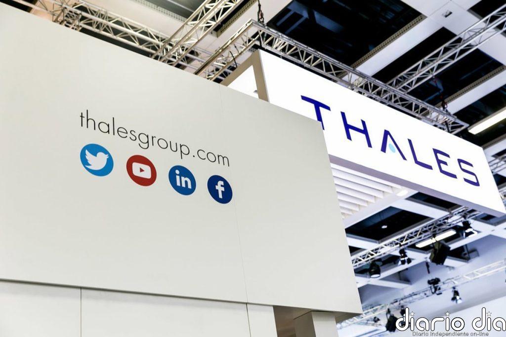 Thales, en negociaciones con Airbus, Indra o Navantia para ser "el suministrador" de los PEM del Gobierno