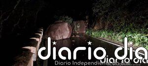 'Therese' deja casi 600 incidencias y sin luz a unas 2.500 personas al norte de Tenerife la pasada madrugada