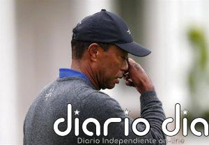 Tiger Woods sufre un accidente de tráfico cerca de su residencia en Florida