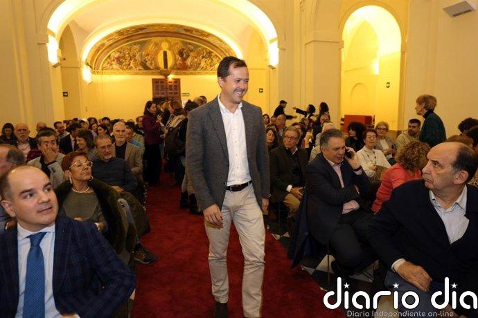 Toledo defiende este jueves en el Ministerio su proyecto estratégico para ser Capital Europea de la Cultura 2031