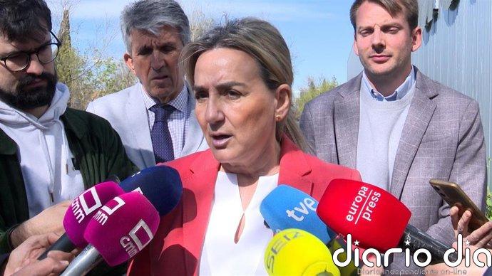 Tolón, sobre la decisión del COI: "Lo más importante es la igualdad, también de personas trans que practican deporte"