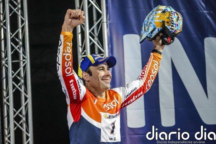 Toni Bou alarga su leyenda en X-Trial y alcanza su 39º título de campeón del mundo