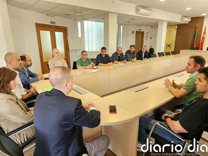 Torrelavega, Polanco y San Felices apoyan a los trabajadores de Solvay