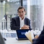 Torres avisa de un entorno económico "complejo", pero afirma que BBVA está "en su mejor momento"