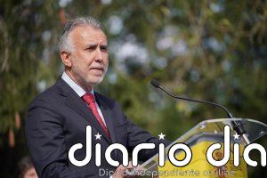 Torres dice que Canarias puede aspirar a un acuerdo sobre aeropuertos como el del País Vasco, que "no es la cogestión"