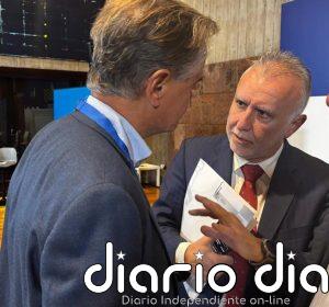 Torres valora la "unidad" de las RUP aunque admite que "no va a ser fácil" mantener todas sus reclamaciones ante la UE