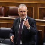 Torres ve posible unir Economía y Hacienda y cree que "hay personas" con "perfil político" para sustituir a Montero