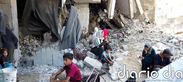 Tortura y maltratos físicos a niños en Gaza están cerca de oficializarse como crímenes de guerra