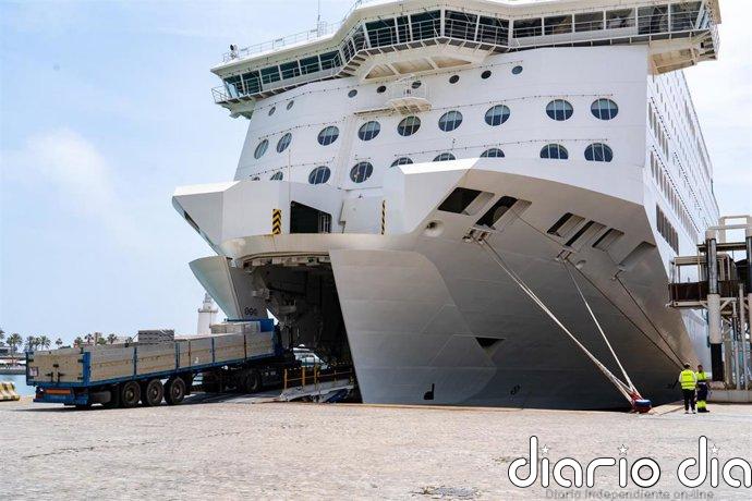 Transportes concede 10 millones a empresas que transportan cargas por mar y contribuyen a la descarbonización