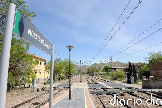 Transportes invierte 41 millones en modernizar sistemas de gestión del tráfico ferroviario de Madrid-Barcelona