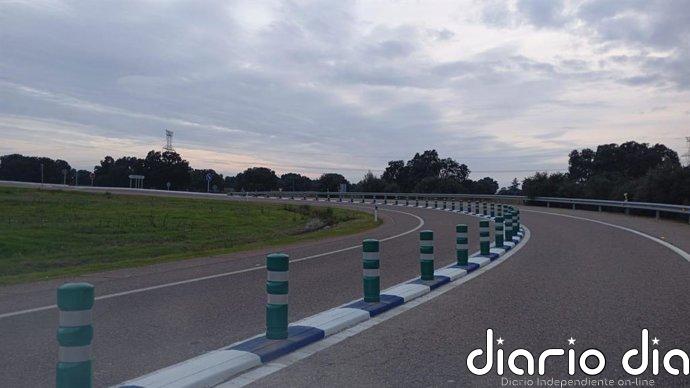 Transportes invierte casi 3 millones de euros para evitar las incorporaciones en sentido contrario en autovía